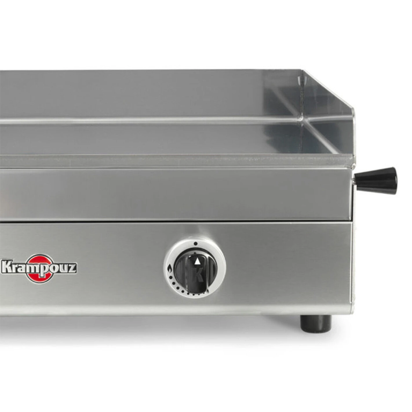 Pack Plancha Gaz Design 65 Cm + Desserte Plein Air - Krampouz 11 Pack Plancha Gaz Design 65 Cm + Desserte Plein Air - Krampouz – Image 9