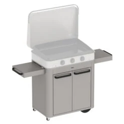 Pack Plancha Gaz Enosign 80 Inox + Chariot - ENO 7 Pack Plancha Gaz Enosign 80 Inox + Chariot - ENO -Weber Soldes Magasin pack enosign 80 inox chariot eno 2020000033165 2