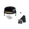 Pack Four à Pizza Brasero 100 + Kit Pizza - Ofyr 2 Pack Four à Pizza Brasero 100 + Kit Pizza - Ofyr -Weber Soldes Magasin pack four ofyr pizza 100 2020000033134