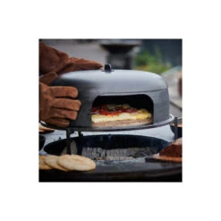 Pack Four à Pizza Brasero 100 + Kit Pizza - Ofyr -Weber Soldes Magasin pack four ofyr pizza 100 2020000033134 4