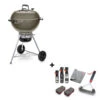 Pack Barbecue Charbon Master-Touch 5750 Gris + Kit De Nettoyage - Weber 2 Pack Barbecue Charbon Master-Touch 5750 Gris + Kit De Nettoyage - Weber -Weber Soldes Magasin pack master touch 5750 gris kit nettoyage weber 2020000032175
