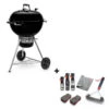 Pack Barbecue Charbon Master-Touch 5750 Noir + Kit De Nettoyage - Weber 2 Pack Barbecue Charbon Master-Touch 5750 Noir + Kit De Nettoyage - Weber -Weber Soldes Magasin pack master touch 5750 noir kit nettoyage weber 2020000032168