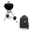 Pack Barbecue Charbon Original Kettle 4710 + Housse - Weber 1 Pack Barbecue Charbon Original Kettle 4710 + Housse - Weber -Weber Soldes Magasin pack original kettle 4710 housse luxe weber 2020000032144