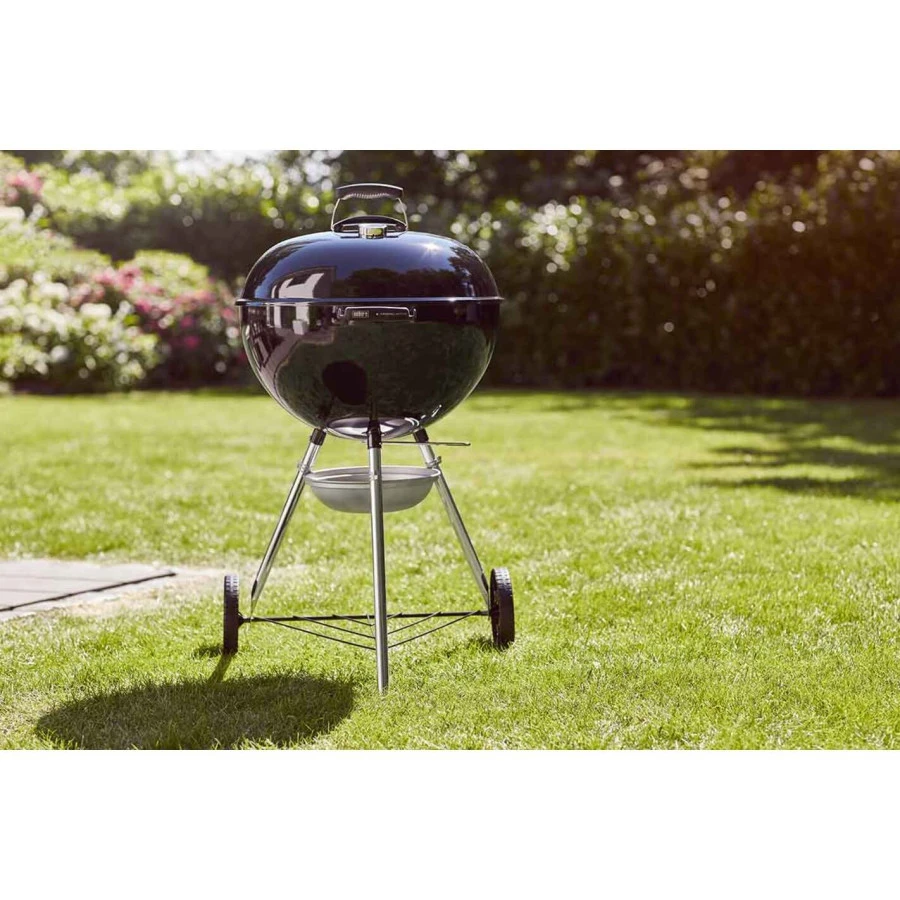 Pack Barbecue Charbon Original Kettle 5710 + Cheminée D'allumage - Weber 6 Pack Barbecue Charbon Original Kettle 5710 + Cheminée D'allumage - Weber – Image 4