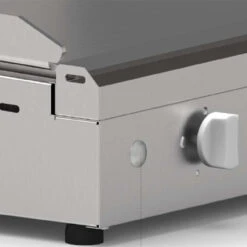 Pack Plancha Gaz Chef 55 Lisse + Chariot - Planet -Weber Soldes Magasin pack plancha gaz chef 55 lisse chariot planet 2020000031949 4