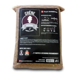 Pack Sciure Pour Fumoir 3 Kg Hêtre + 1 Kg Chêne - Esprit Barbecue 12 Pack Sciure Pour Fumoir 3 Kg Hêtre + 1 Kg Chêne - Esprit Barbecue -Weber Soldes Magasin pack sciure 3kg hetre 1kg chene 2020000031291 3