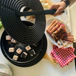 Pack Barbecue Charbon Tabl'o + Briquettes Noix De Coco 2 Kg - Ofyr -Weber Soldes Magasin pack tabl o briquettes noix de coco 2 kg ofyr 2020000031888 5