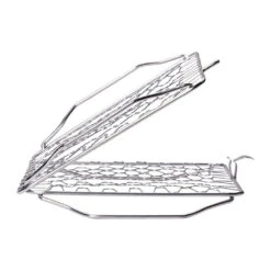 Panier De Cuisson Légumes/poisson En Inox - Napoleon 7 Panier De Cuisson Légumes/poisson En Inox - Napoleon -Weber Soldes Magasin panier cuisson inox napoleon 0629162570123 2