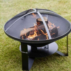 Pare-étincelles En Métal Noir 60 Cm - Barbecook 7 Pare-étincelles En Métal Noir 60 Cm - Barbecook -Weber Soldes Magasin pare etincelles barbecook 60 5404035700655 2