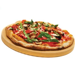 Pierre à Pizza ⌀ 38 Cm Pour Barbecue - Broil King -Weber Soldes Magasin pierre a pizza broil king 0060162698149 3