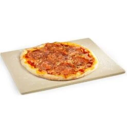 Pierre à Pizza Rectangle Universelle - Barbecook 7 Pierre à Pizza Rectangle Universelle - Barbecook -Weber Soldes Magasin pierre pizza rectangle barbecook 5400269240554 2
