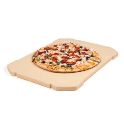 Pierre à Pizza L32,3 X L44,3 Cm Baron/Crown - Broil King 9 Pierre à Pizza L32,3 X L44,3 Cm Baron/Crown - Broil King -Weber Soldes Magasin pierre pizza rectangulaire broil king 0062703698427 2