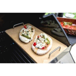 Pierre à Pizza Méridian / Titan Rectangle + Poignées - Cadac 7 Pierre à Pizza Méridian / Titan Rectangle + Poignées - Cadac -Weber Soldes Magasin pierre pizza rectangulaire pour bbq meridian titan cadac 6001773983945 2