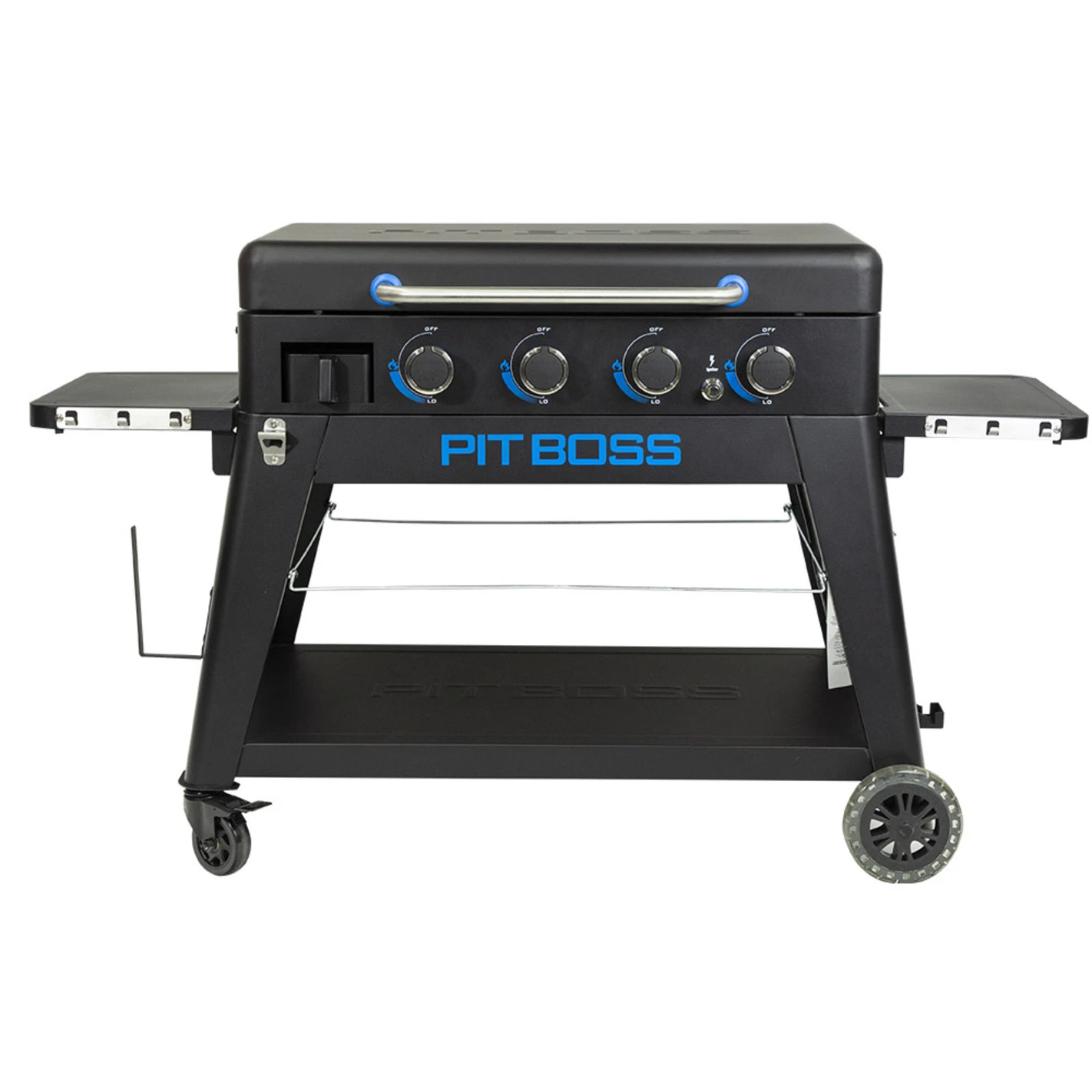 Plancha Gaz Ultimate 4 Brûleurs - Pit Boss* 4 Plancha Gaz Ultimate 4 Brûleurs - Pit Boss* – Image 2