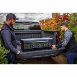 Plancha Gaz Ultimate 4 Brûleurs - Pit Boss* 20 Plancha Gaz Ultimate 4 Brûleurs - Pit Boss* -Weber Soldes Magasin plancha 4 feux ultimate pit boss 0684678108130 8