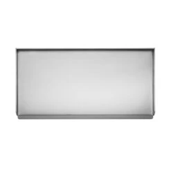 Plancha Gaz Alfa 800 Lisse Inox - Planet 7 Plancha Gaz Alfa 800 Lisse Inox - Planet -Weber Soldes Magasin plancha alfa 800 planet 8033945789329 2