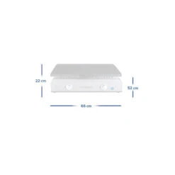 Plancha Gaz Blue Flame LX - Campingaz 15 Plancha Gaz Blue Flame LX - Campingaz -Weber Soldes Magasin plancha campingaz gaz blue flame lx 3138522108700 6