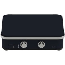 Plancha Gaz Enosign 65 Bleue Navy Avec Capot - ENO* 19 Plancha Gaz Enosign 65 Bleue Navy Avec Capot - ENO* -Weber Soldes Magasin plancha enosign 65 bleue navy capot gaz eno 3224780040088 7