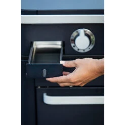 Plancha Gaz Enosign 65 Bleue Navy Avec Capot - ENO* 21 Plancha Gaz Enosign 65 Bleue Navy Avec Capot - ENO* -Weber Soldes Magasin plancha enosign 65 bleue navy capot gaz eno 3224780040088 9