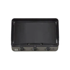 Plancha Gaz Fusion 75 En Acier Gris Cargo - ENO 10 Plancha Gaz Fusion 75 En Acier Gris Cargo - ENO -Weber Soldes Magasin plancha fusion 75 acier gris cargo 3224780043041 3