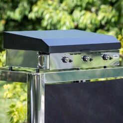 Plancha Gaz Initial 65 Fonte émaillée - ENO 11 Plancha Gaz Initial 65 Fonte émaillée - ENO -Weber Soldes Magasin plancha initial 65 eno 3224780041825 4