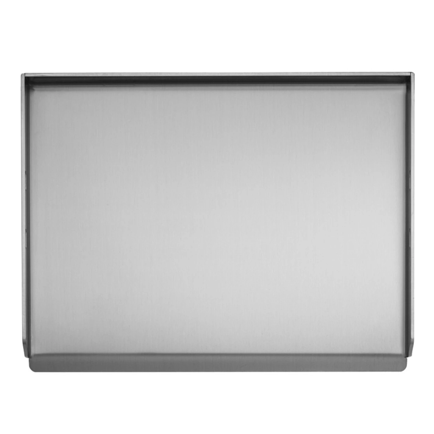 Plancha Inox Gaz Encastrable Oasi 55 Lisse Feu Dual - Planet 4 Plancha Inox Gaz Encastrable Oasi 55 Lisse Feu Dual - Planet – Image 2