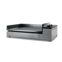 Plancha Gaz Premium 60 Inox Marin - Forge Adour