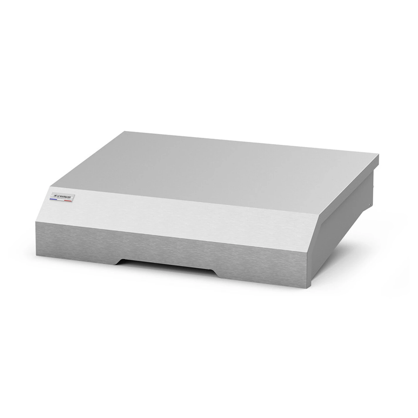 Combo Plancha Gaz Pure Grill 260 Édition Inox (chariot + Capot) - Le Marquier 5 Combo Plancha Gaz Pure Grill 260 Édition Inox (chariot + Capot) - Le Marquier – Image 3