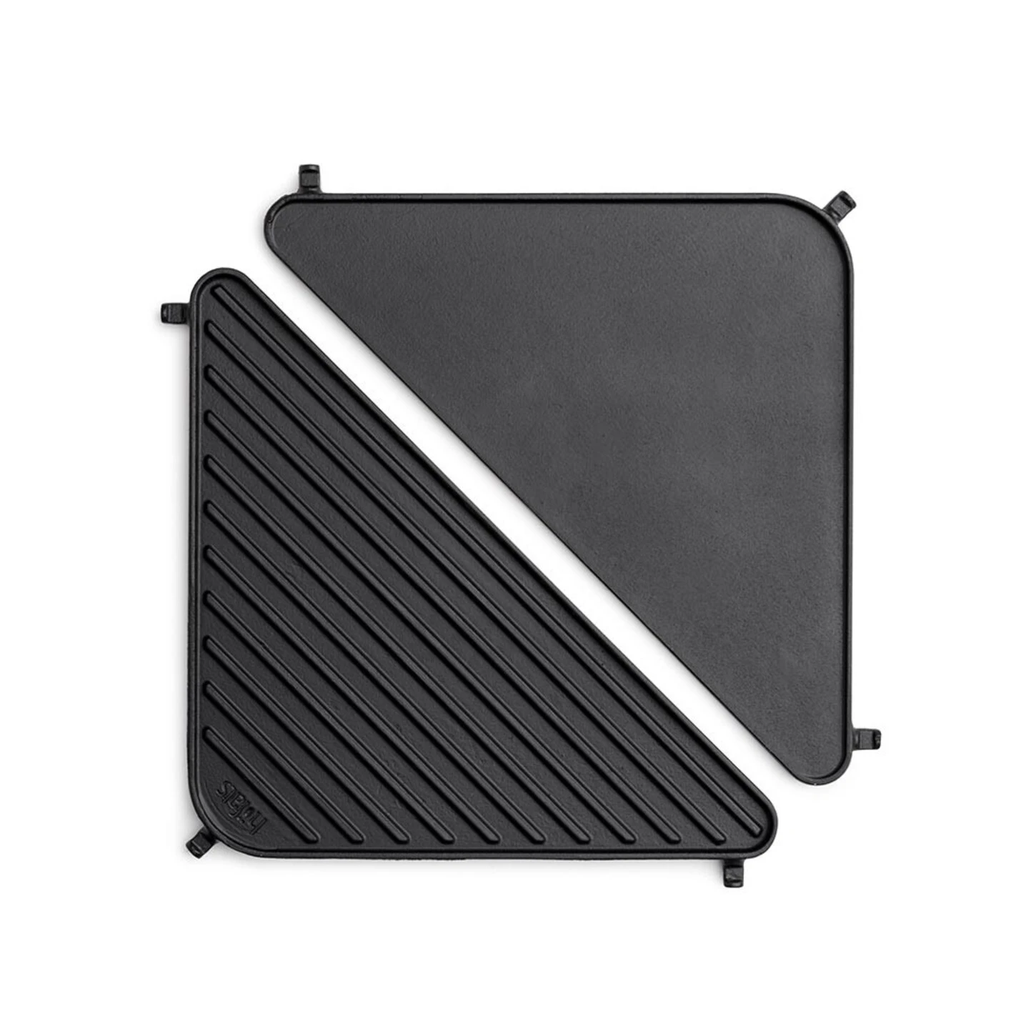 Plancha Fonte émaillée Pour Cube - Höfats 4 Plancha Fonte émaillée Pour Cube - Höfats – Image 2