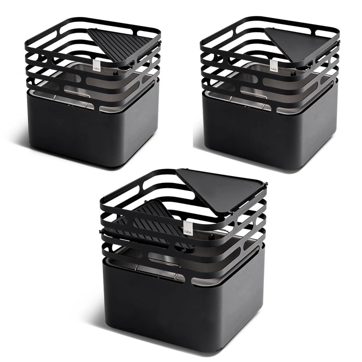 Plancha Fonte émaillée Pour Cube - Höfats 5 Plancha Fonte émaillée Pour Cube - Höfats – Image 3