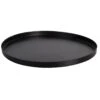 Plateau à Cendres Rond Braséro - Esschert Design 1 Plateau à Cendres Rond Braséro - Esschert Design -Weber Soldes Magasin plateau a cendres rond pour brasero 8714982044595
