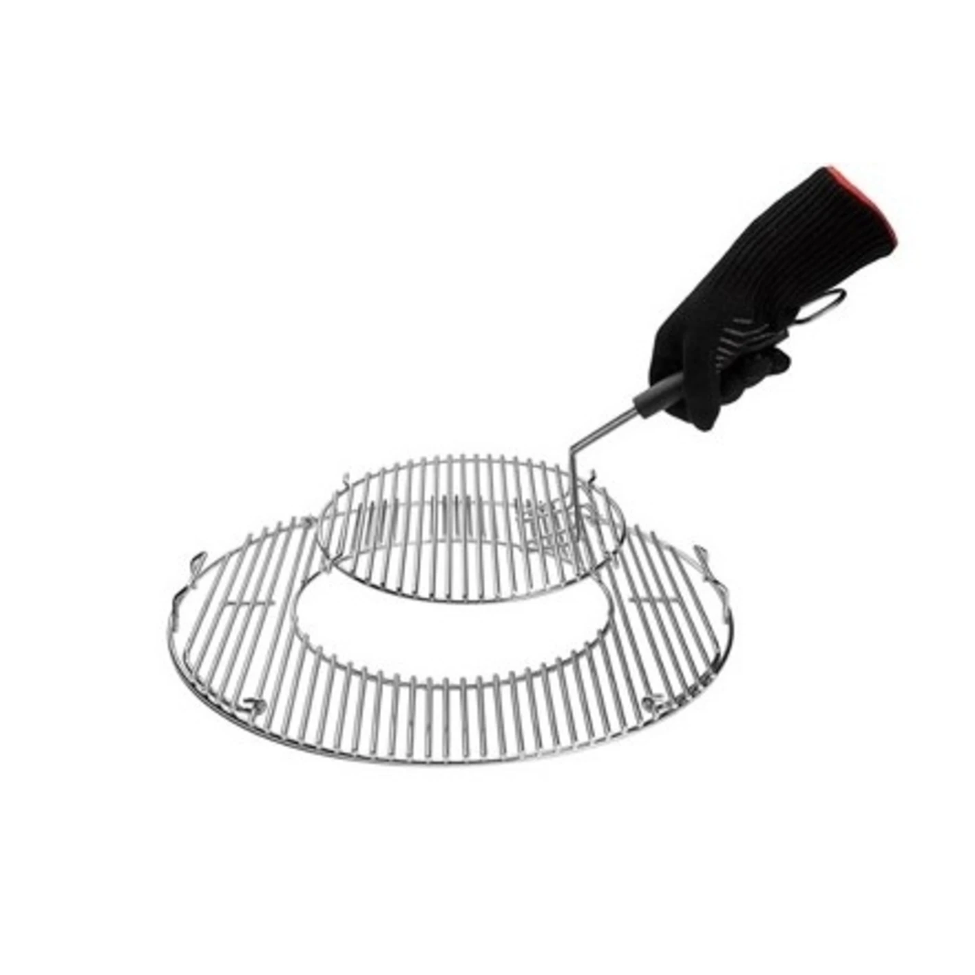 Poignée Pour Grille De Cuisson Et Saisie GBS - Weber 4 Poignée Pour Grille De Cuisson Et Saisie GBS - Weber – Image 2