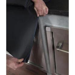 Housse Barbecue Encastrable Regal / Imperial 4 Brûleurs - Broil King 13 Housse Barbecue Encastrable Regal / Imperial 4 Brûleurs - Broil King -Weber Soldes Magasin regal encastrable 4 bruleurs 0060162685910 3