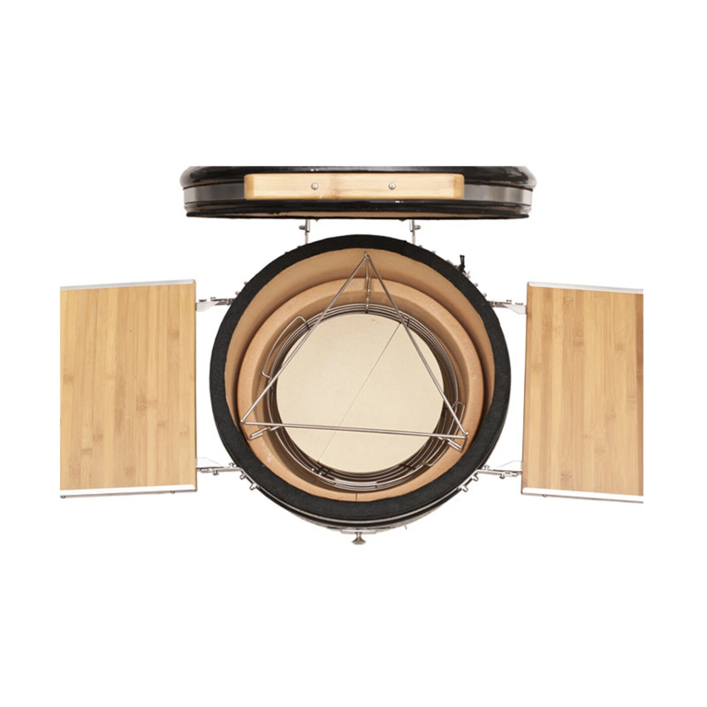 Support Rehausseur De Grille Barbecue CLASSIC - Monolith* 4 Support Rehausseur De Grille Barbecue CLASSIC - Monolith* – Image 2