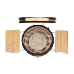 Support Rehausseur De Grille Barbecue CLASSIC - Monolith* 7 Support Rehausseur De Grille Barbecue CLASSIC - Monolith* -Weber Soldes Magasin rehausseur classic inox monolith 4260228840079 2