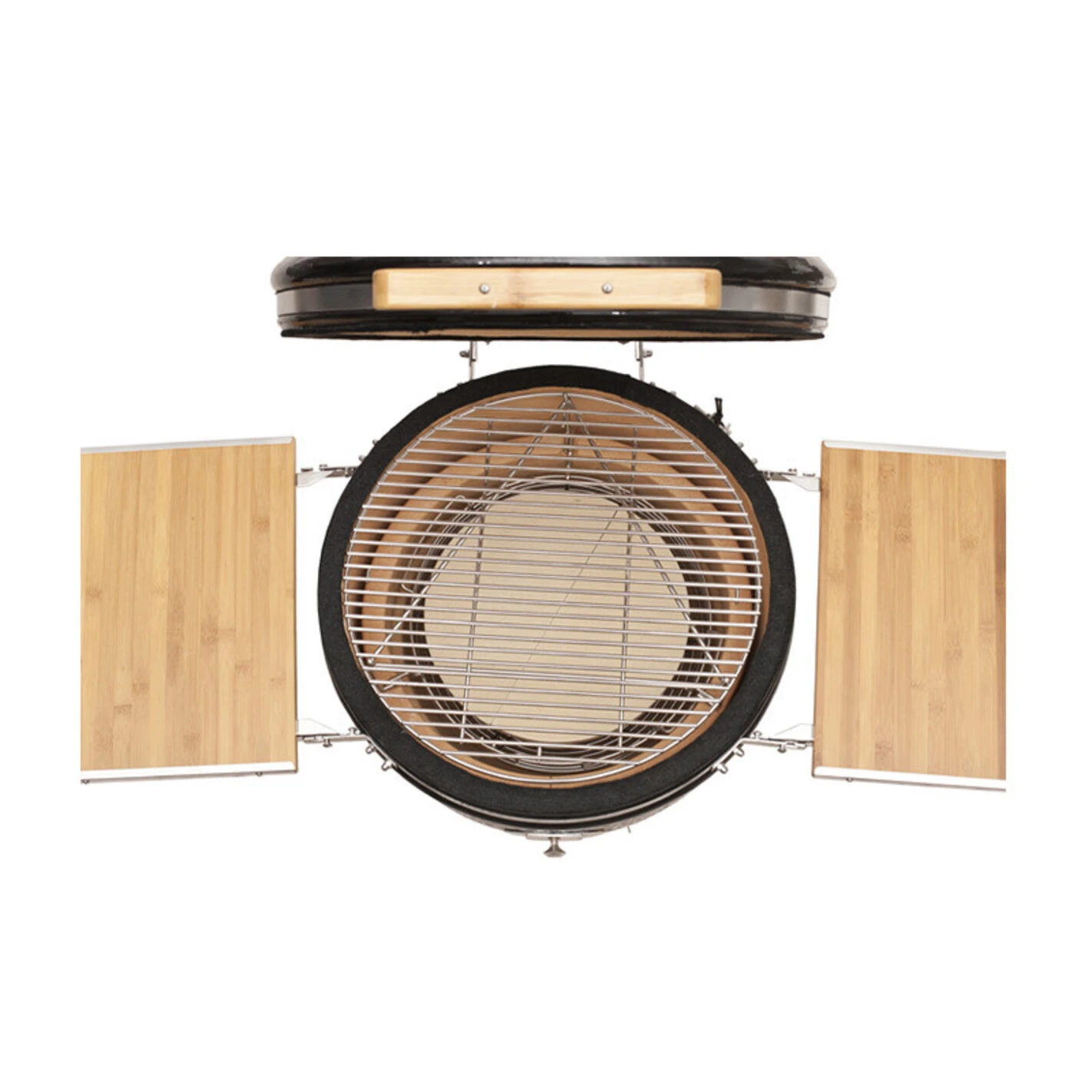 Support Rehausseur De Grille Barbecue CLASSIC - Monolith* 5 Support Rehausseur De Grille Barbecue CLASSIC - Monolith* – Image 3