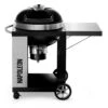 Napoleon Barbecue Charbon Rodeo PRO 57 Cm Sur Chariot - Napoléon* -Weber Soldes Magasin rodeo pro 57 cm chariot 0629162127686