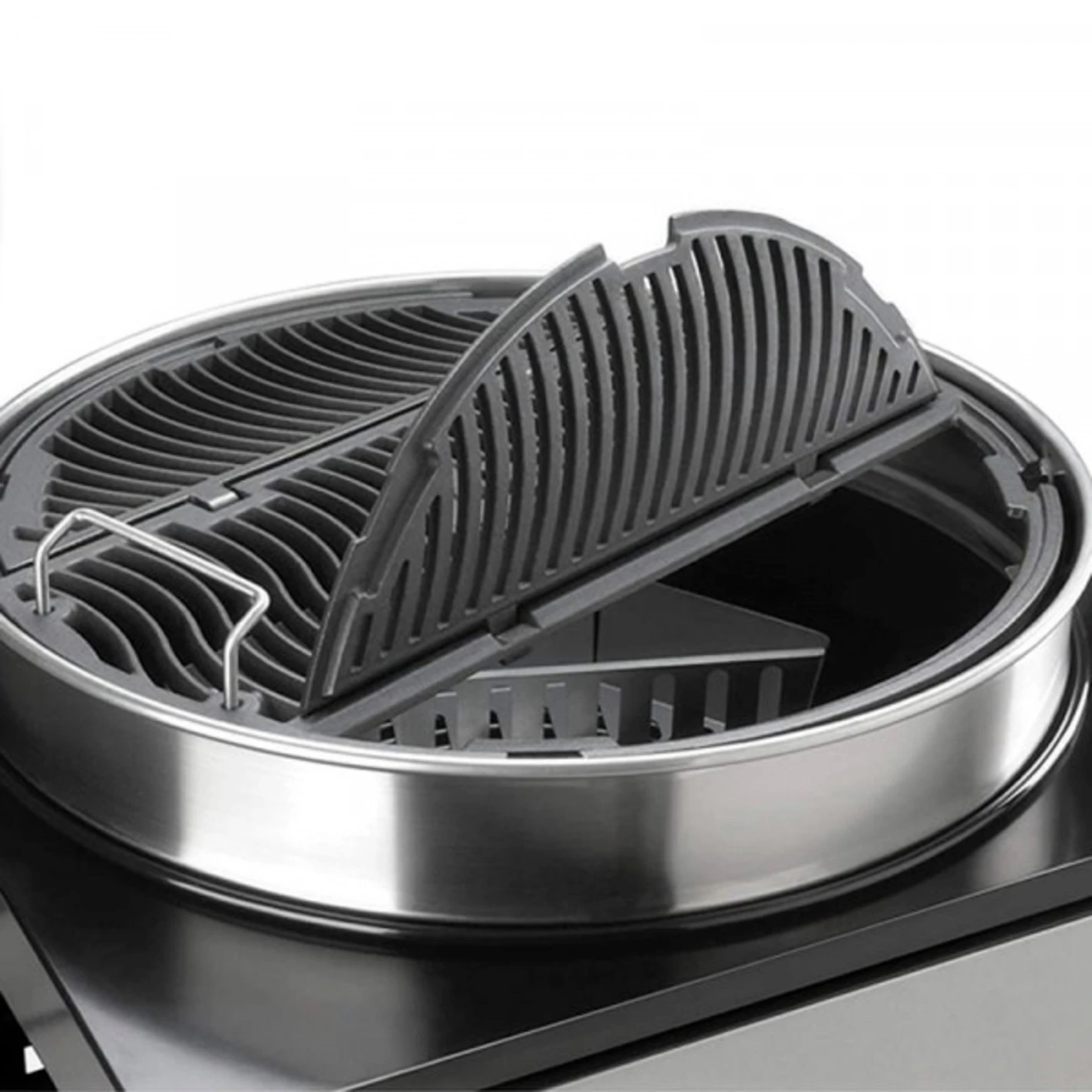 Napoleon Barbecue Charbon Rodeo PRO 57 Cm Sur Chariot - Napoléon* 6 Napoleon Barbecue Charbon Rodeo PRO 57 Cm Sur Chariot - Napoléon* – Image 4