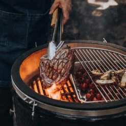 Set 2 Grilles De Niveaux LECHEF PRO - Monolith* 8 Set 2 Grilles De Niveaux LECHEF PRO - Monolith* -Weber Soldes Magasin set 2 grilles niveau lechef monolith 4260228840567 2