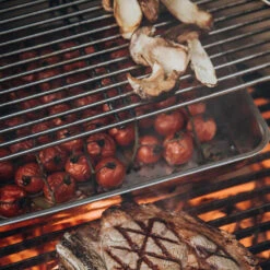 Set 2 Grilles De Niveaux LECHEF PRO - Monolith* 9 Set 2 Grilles De Niveaux LECHEF PRO - Monolith* -Weber Soldes Magasin set 2 grilles niveau lechef monolith 4260228840567 3