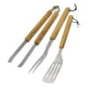 Set 3 Ustensiles Standard Bambou Barbecue - Nordic Flame 2 Set 3 Ustensiles Standard Bambou Barbecue - Nordic Flame -Weber Soldes Magasin set 3 ustensiles bambou nordic flame 0085382675497