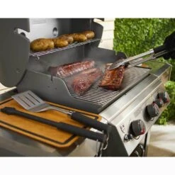 Kit 3 Ustensiles Précision Barbecue - Weber 11 Kit 3 Ustensiles Précision Barbecue - Weber -Weber Soldes Magasin set 3 ustensiles better 0077924159701 3