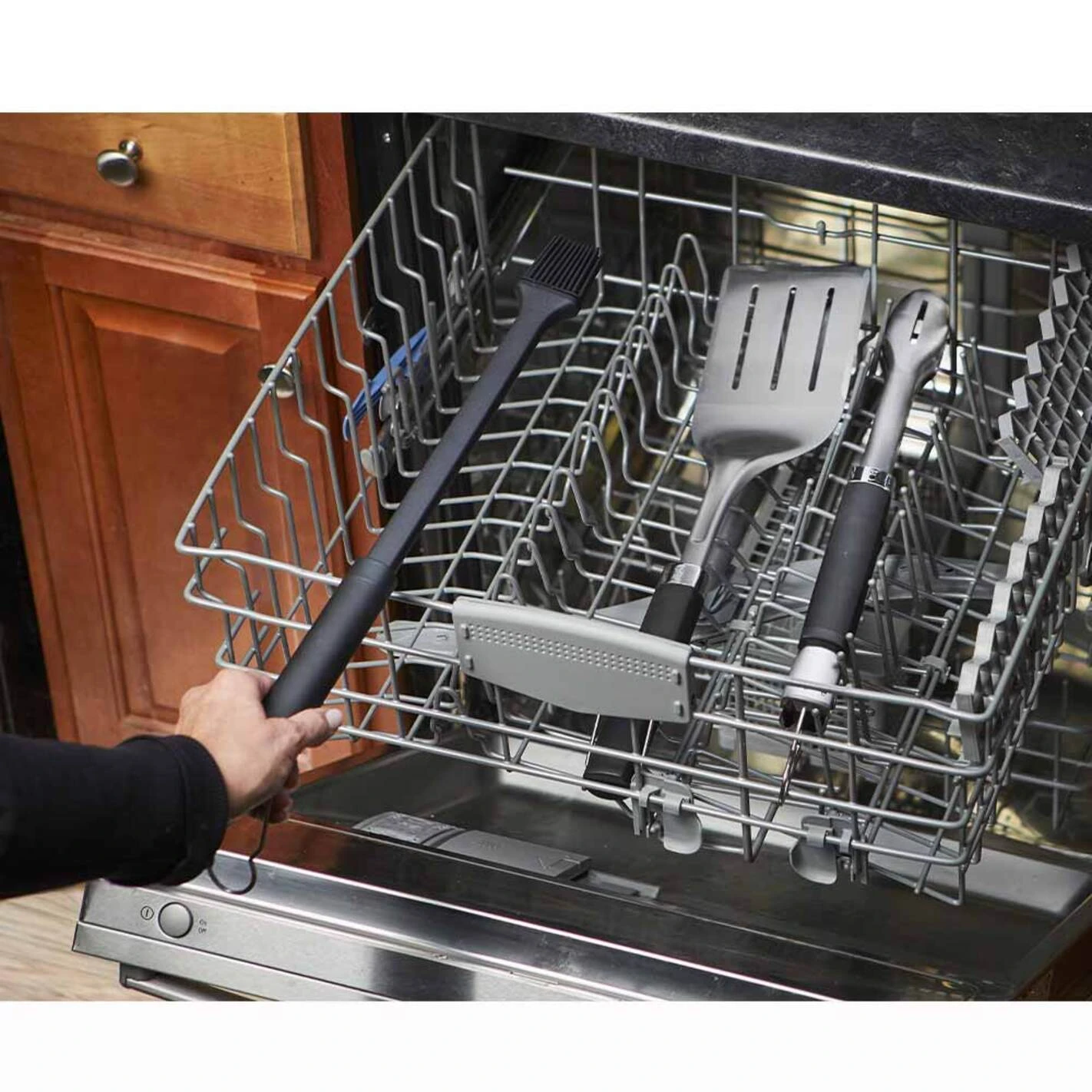 Kit 3 Ustensiles Précision Barbecue - Weber 7 Kit 3 Ustensiles Précision Barbecue - Weber – Image 5