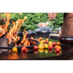 Set D'accessoires D'été SUMMER Pour Brasero 100 - Ofyr 8 Set D'accessoires D'été SUMMER Pour Brasero 100 - Ofyr -Weber Soldes Magasin set summer ofyr 100 601991528427 2