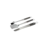 Set 3 Ustensiles Inox Pour Barbecue - Louisiana Grills 1 Set 3 Ustensiles Inox Pour Barbecue - Louisiana Grills -Weber Soldes Magasin set ustensiles louisiana grills 0684678200087