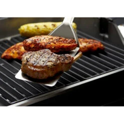 Spatule Longue Inox Pour Barbecue - Broil King 10 Spatule Longue Inox Pour Barbecue - Broil King -Weber Soldes Magasin spatule longue inox 0060162640100 3