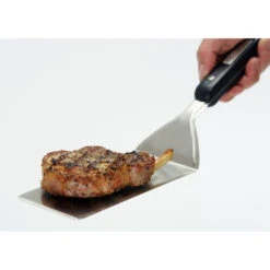 Spatule Longue Inox Pour Barbecue - Broil King 11 Spatule Longue Inox Pour Barbecue - Broil King -Weber Soldes Magasin spatule longue inox 0060162640100 4