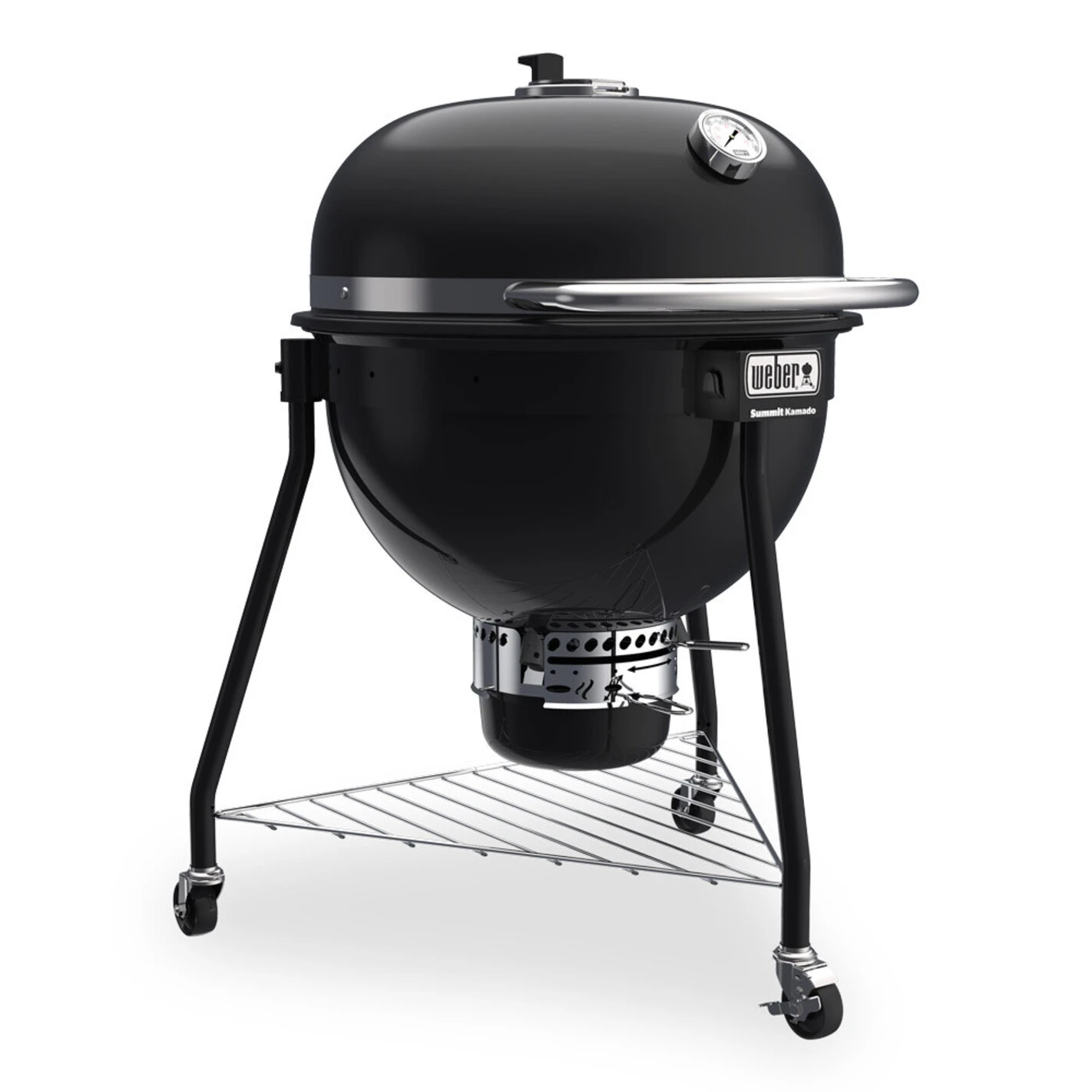 Barbecue Kamado Summit E6 - Weber 5 Barbecue Kamado Summit E6 - Weber – Image 3