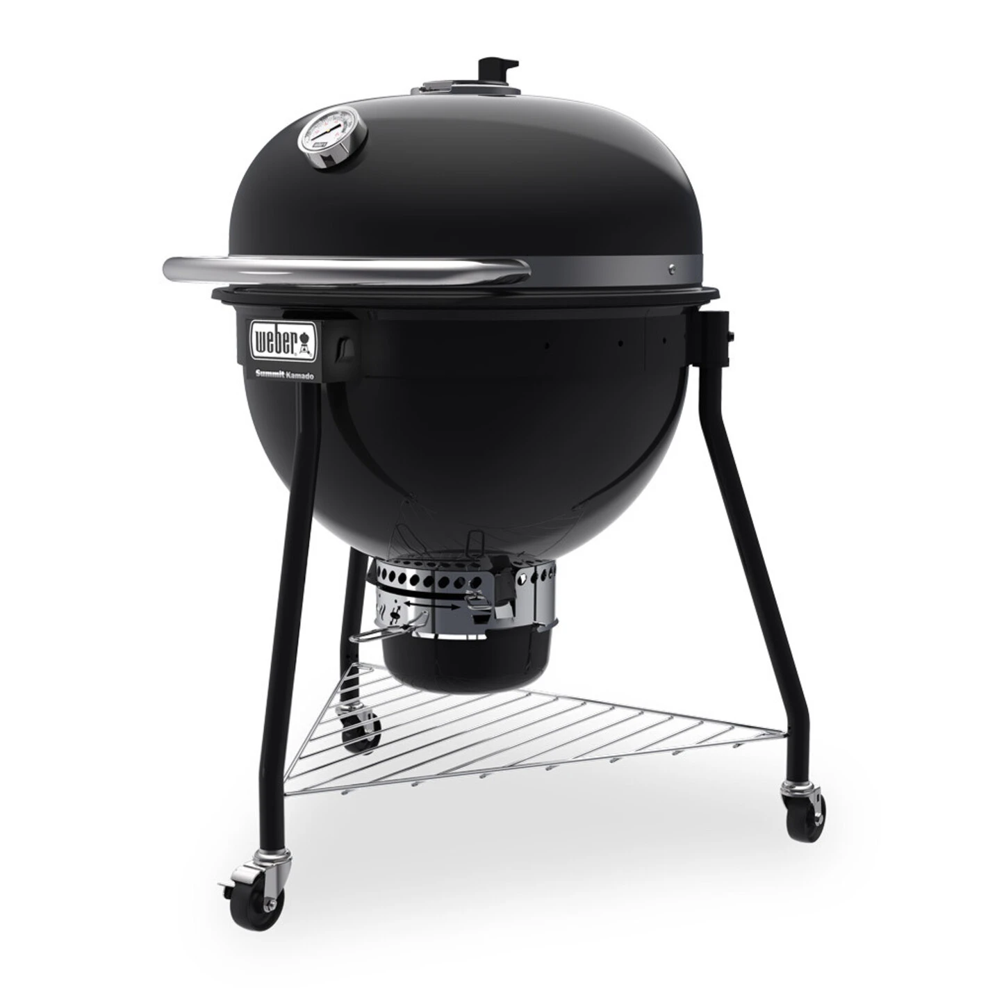 Barbecue Kamado Summit E6 - Weber 6 Barbecue Kamado Summit E6 - Weber – Image 4
