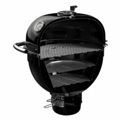Barbecue Kamado Summit E6 - Weber 17 Barbecue Kamado Summit E6 - Weber -Weber Soldes Magasin summit kamado e6 0077924159152 5